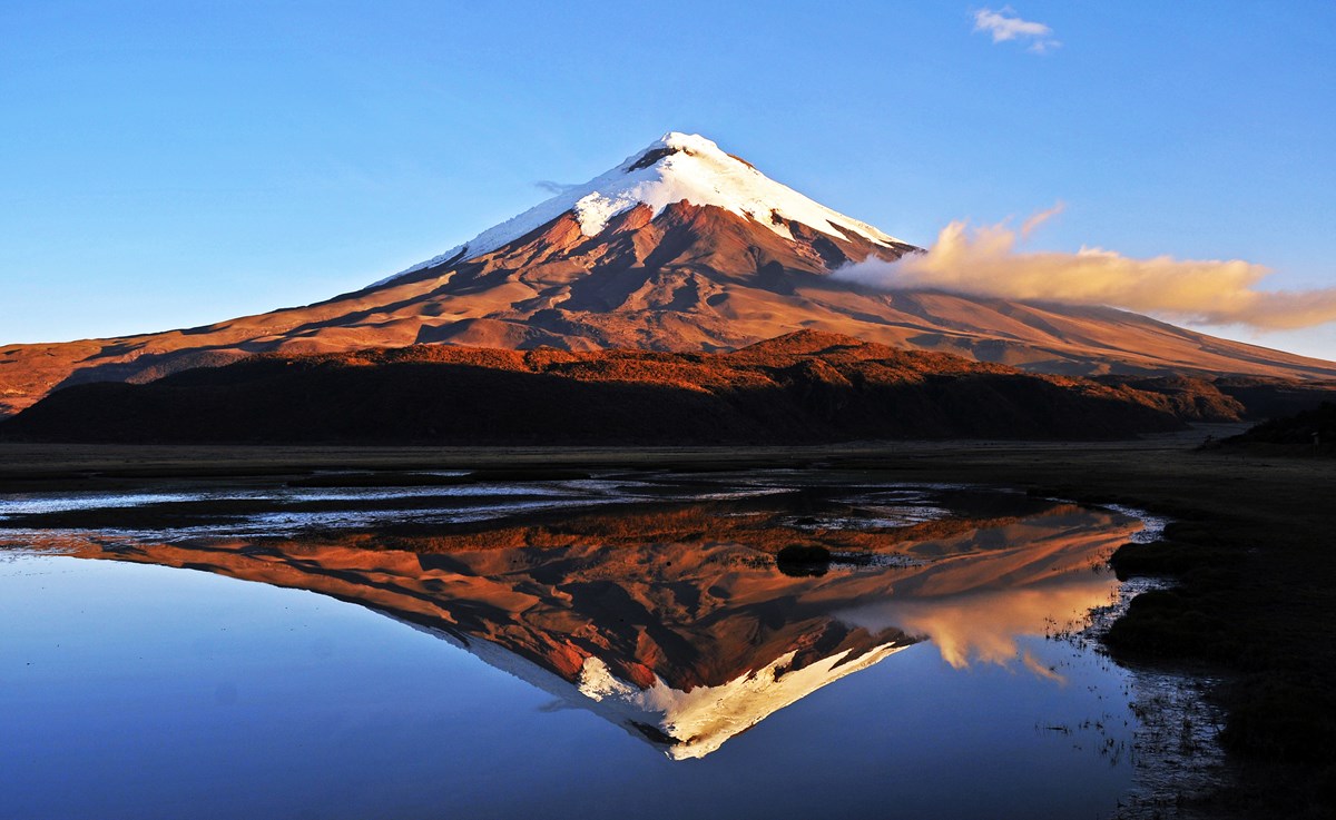 Destination Ecuador