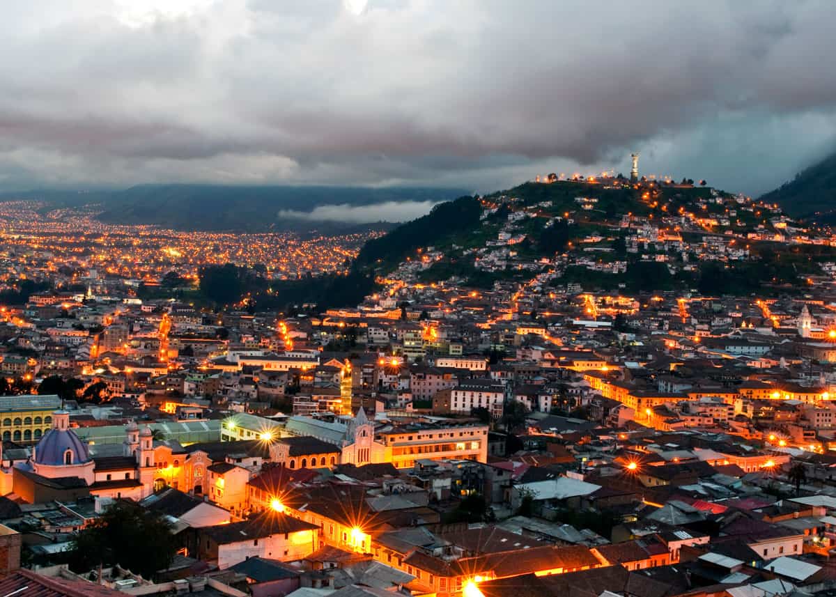 Workshops And Travel In Ecuador