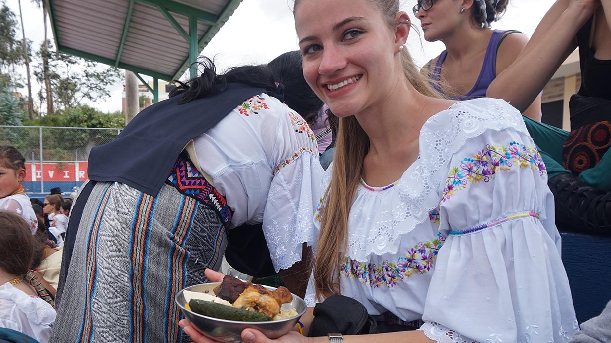 Adventure Travel And Culture In Ecuador