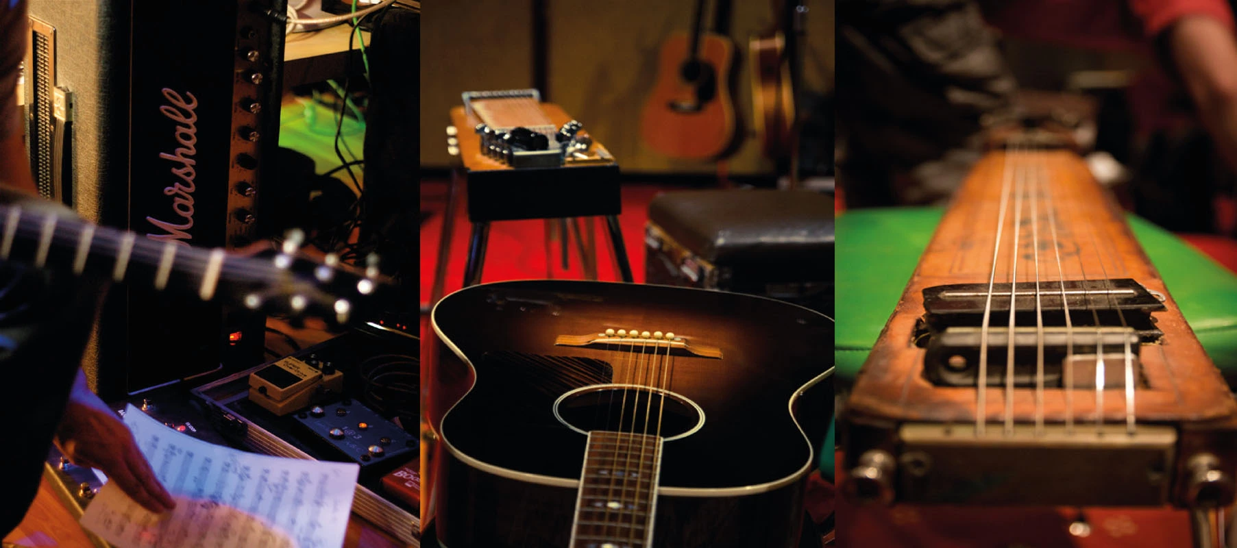 Guitar Playing Courses Ecuador