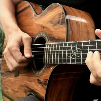 Cursos de guitarra electrica en Quito